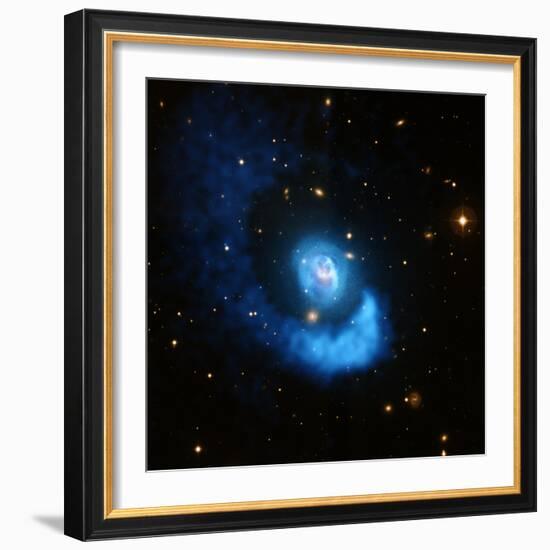 SAO: Abell 2052-null-Framed Photographic Print