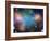 SAO: Abell 520-null-Framed Photographic Print