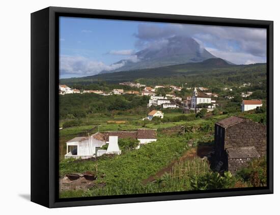 Sao Bartholomeu, Pico, Azores, Portugal, Europe-Ken Gillham-Framed Premier Image Canvas