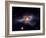 SAO: Black Holes Go Mano A Mano: NGC 6240-null-Framed Photographic Print