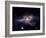 SAO: Black Holes Go Mano A Mano: NGC 6240-null-Framed Photographic Print