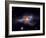 SAO: Black Holes Go Mano A Mano: NGC 6240-null-Framed Photographic Print