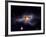 SAO: Black Holes Go Mano A Mano: NGC 6240-null-Framed Photographic Print