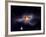 SAO: Black Holes Go Mano A Mano: NGC 6240-null-Framed Photographic Print