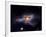 SAO: Black Holes Go Mano A Mano: NGC 6240-null-Framed Photographic Print