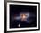 SAO: Black Holes Go Mano A Mano: NGC 6240-null-Framed Photographic Print