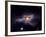 SAO: Black Holes Go Mano A Mano: NGC 6240-null-Framed Photographic Print