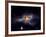 SAO: Black Holes Go Mano A Mano: NGC 6240-null-Framed Photographic Print