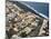 Sao Filipe from the Air, Fogo (Fire), Cape Verde Islands, Atlantic Ocean, Africa-Robert Harding-Mounted Photographic Print