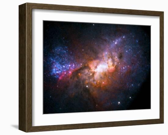 SAO: Henize 2-10-null-Framed Photographic Print