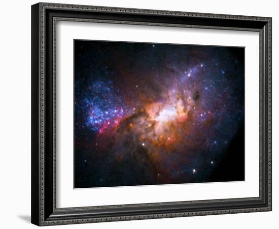 SAO: Henize 2-10-null-Framed Photographic Print