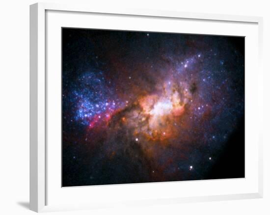 SAO: Henize 2-10-null-Framed Photographic Print