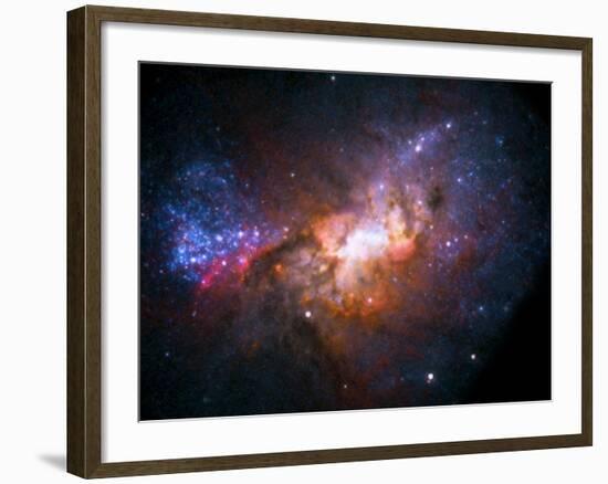 SAO: Henize 2-10-null-Framed Photographic Print