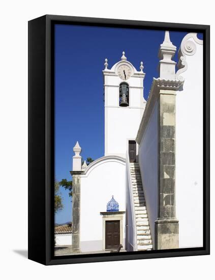 Sao Lourenco Church, Almancil, Algarve, Portugal, Europe-Jeremy Lightfoot-Framed Premier Image Canvas