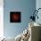 SAO: M83 Spiral Galaxy-null-Framed Premier Image Canvas displayed on a wall