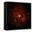 SAO: M83 Spiral Galaxy-null-Framed Premier Image Canvas