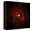 SAO: M83 Spiral Galaxy-null-Framed Premier Image Canvas