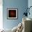 SAO: M83 Spiral Galaxy-null-Framed Premium Photographic Print displayed on a wall