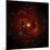 SAO: M83 Spiral Galaxy-null-Mounted Photographic Print