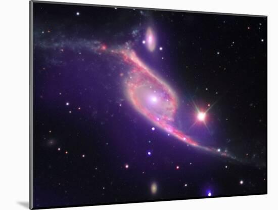 SAO: NGC 6872-null-Mounted Photographic Print