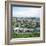 Sao Paolo Shanty Town, Brazil, South America-David Lomax-Framed Photographic Print