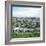 Sao Paolo Shanty Town, Brazil, South America-David Lomax-Framed Photographic Print