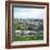 Sao Paolo Shanty Town, Brazil, South America-David Lomax-Framed Photographic Print