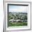 Sao Paolo Shanty Town, Brazil, South America-David Lomax-Framed Photographic Print