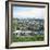 Sao Paolo Shanty Town, Brazil, South America-David Lomax-Framed Photographic Print