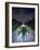 Sao Paulo Highway at Night.-Jon Hicks-Framed Photographic Print