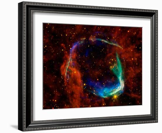 SAO: RCW 86-null-Framed Photographic Print