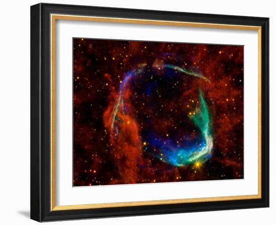 SAO: RCW 86-null-Framed Photographic Print