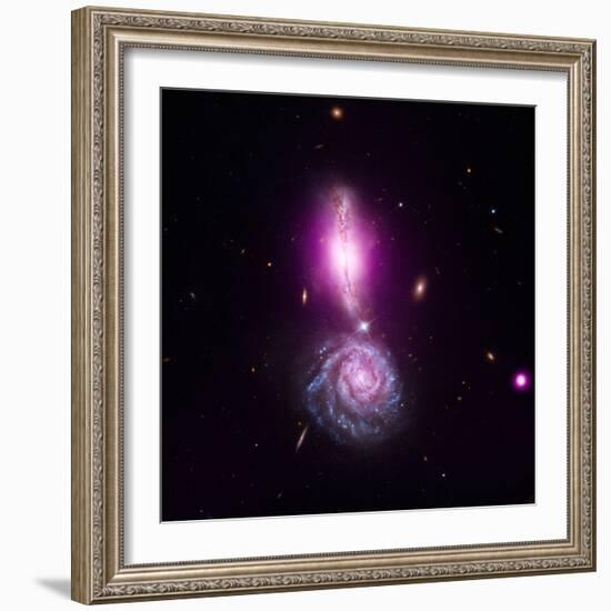 SAO: VV 340-null-Framed Photographic Print