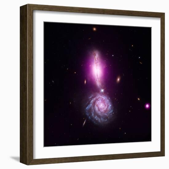 SAO: VV 340-null-Framed Photographic Print