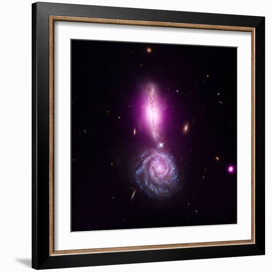 SAO: VV 340-null-Framed Photographic Print