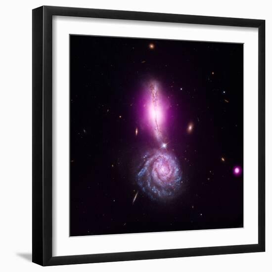 SAO: VV 340-null-Framed Photographic Print