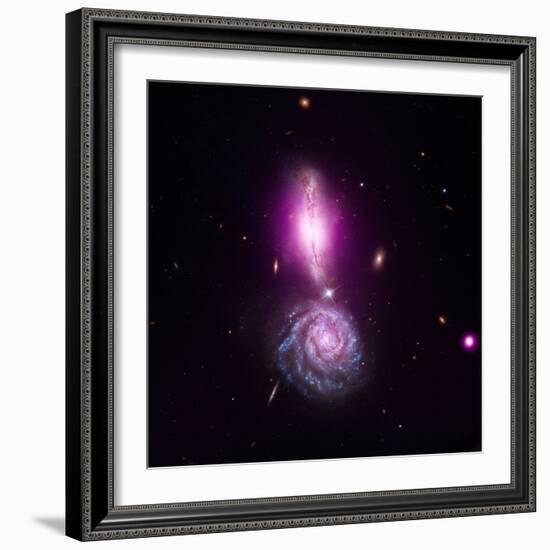 SAO: VV 340-null-Framed Photographic Print