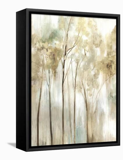 Sapling I-Allison Pearce-Framed Stretched Canvas