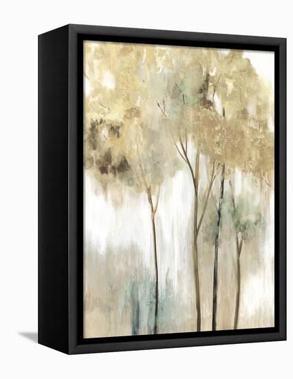 Sapling II-Allison Pearce-Framed Stretched Canvas