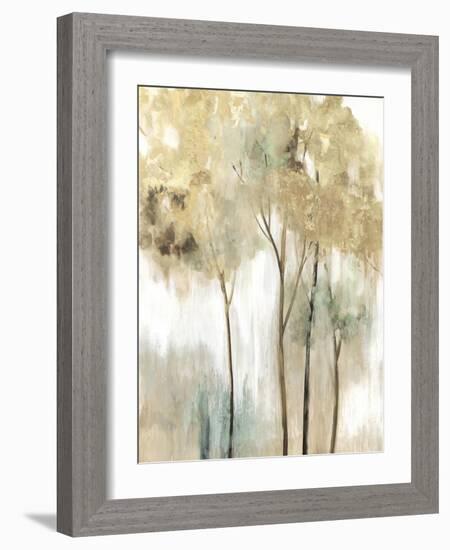 Sapling II-Allison Pearce-Framed Art Print