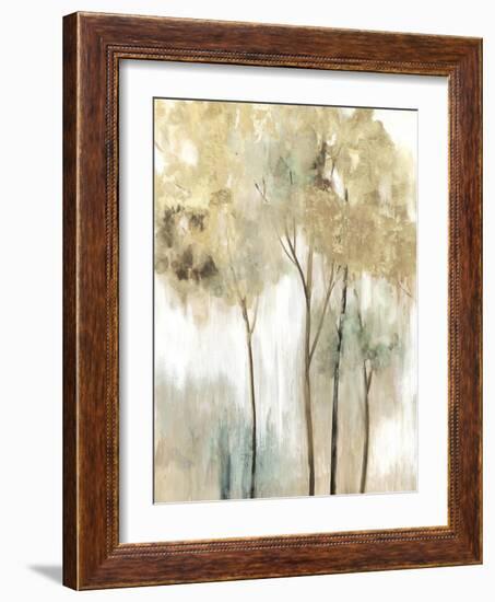 Sapling II-Allison Pearce-Framed Art Print