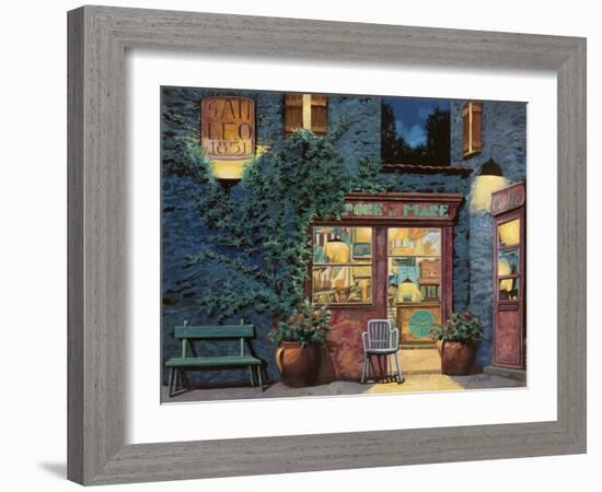 Sapore Di Mare-Guido Borelli-Framed Giclee Print