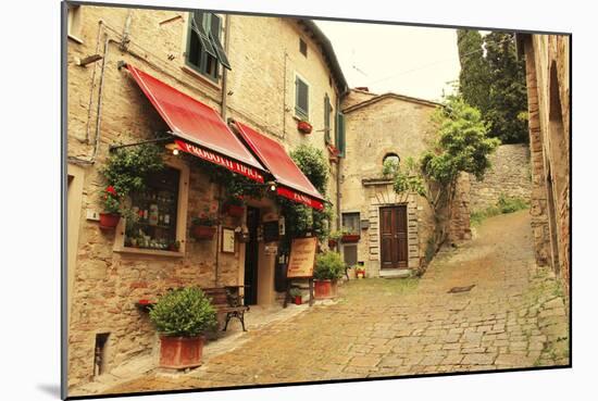 Sapori di Toscana-Les Mumm-Mounted Photographic Print