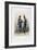 Sapper and Gunner, Napoleon's Imperial Guard-C Colin-Framed Giclee Print