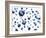 Sapphire Gemstones-Lawrence Lawry-Framed Photographic Print