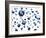 Sapphire Gemstones-Lawrence Lawry-Framed Photographic Print