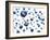 Sapphire Gemstones-Lawrence Lawry-Framed Photographic Print
