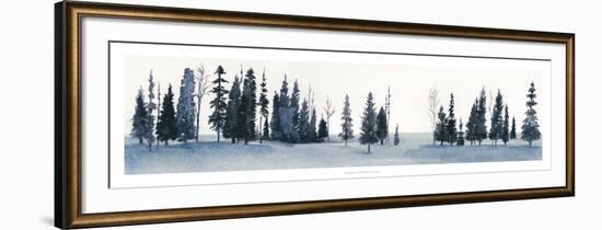 Sapphire Grove I-Grace Popp-Framed Giclee Print