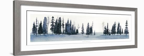 Sapphire Grove I-Grace Popp-Framed Giclee Print