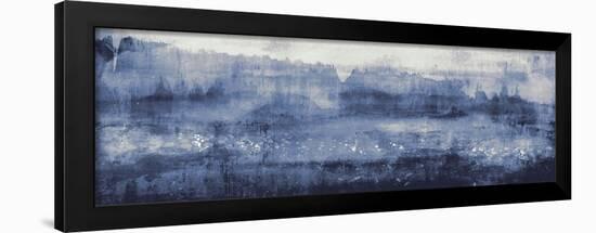 Sapphire Landscape-PI Studio-Framed Art Print